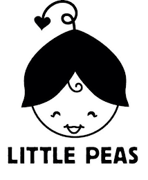 LITTLE PEAS logo