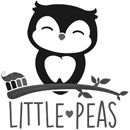 LITTLE PEAS logo