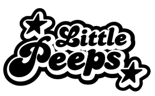 LITTLE PEEPS logo