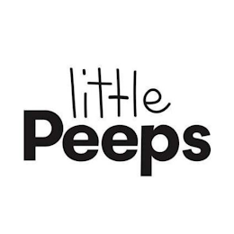 LITTLE PEEPS logo