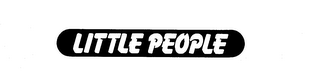LITTLE PEOPLE logo
