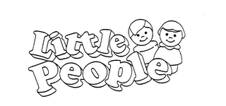 LITTLE PEOPLE logo