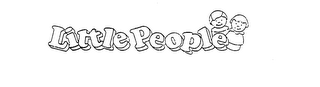 LITTLE PEOPLE logo