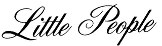 LITTLE PEOPLE logo