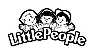 LITTLE PEOPLE logo