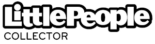 LITTLE PEOPLE COLLECTOR logo