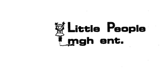 LITTLE PEOPLE MGH ENT. logo