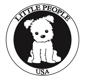 LITTLE PEOPLE USA logo