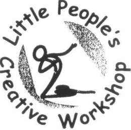 LITTLE PEOPLE'S CREATIVE WORKSHOP logo