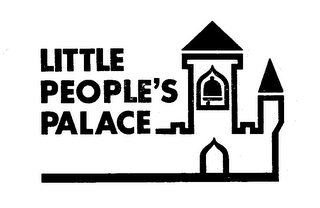 LITTLE PEOPLE'S PALACE logo