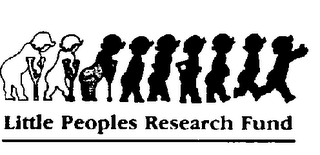 LITTLE PEOPLES RESEARCH FUND logo