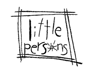 LITTLE PERSONS logo