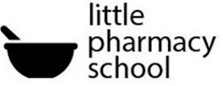 LITTLE PHARMACY SCHOOL logo