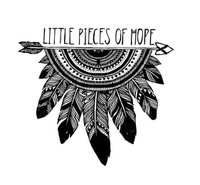 LITTLE PIECES OF HOPE logo
