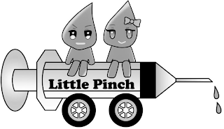 LITTLE PINCH logo