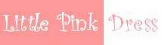LITTLE PINK DRESS logo