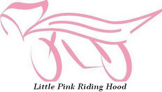 LITTLE PINK RIDING HOOD logo