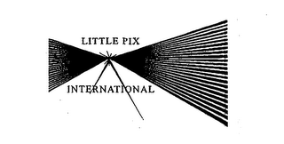 LITTLE PIX INTERNATIONAL logo