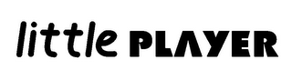 LITTLE PLAYER logo
