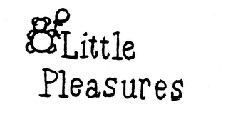 LITTLE PLEASURES logo