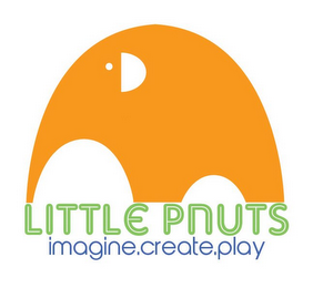 LITTLE PNUTS IMAGINE.CREATE.PLAY logo