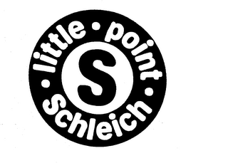 LITTLE POINT SCHLEICH S logo
