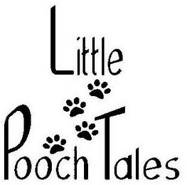 LITTLE POOCH TALES logo