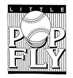 LITTLE POP FLY logo