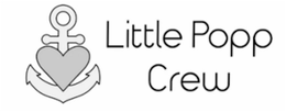 LITTLE POPP CREW logo