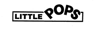 LITTLE POPS logo