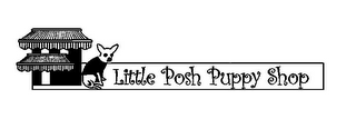 LITTLE POSH PUPPY SHOP logo
