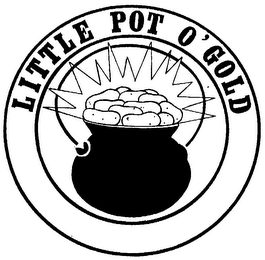 LITTLE POT O'GOLD logo