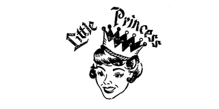 LITTLE PRINCESS logo