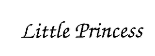 LITTLE PRINCESS logo