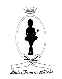 LITTLE PRINCESS BOOKS logo