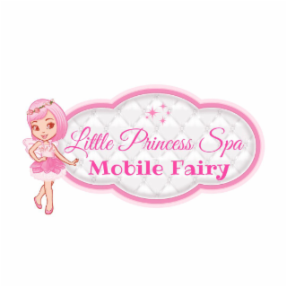 LITTLE PRINCESS SPA MOBILE FAIRY logo