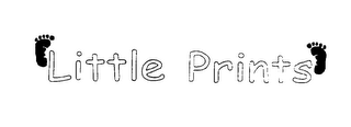 LITTLE PRINTS logo