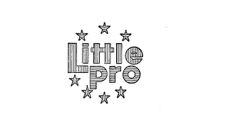 LITTLE PRO logo