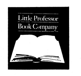 LITTLE PROFESSOR BOOK COMPANY logo