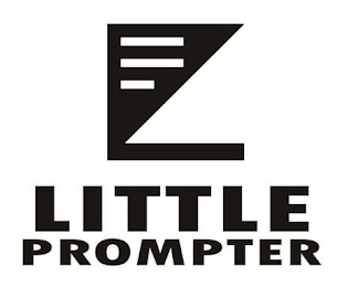 LITTLE PROMPTER logo