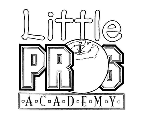 LITTLE PROS ACADEMY logo