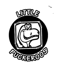 LITTLE PUCKEROOS logo