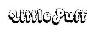 LITTLE PUFF logo