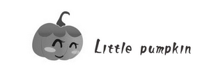 LITTLE PUMPKIN logo