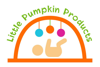 LITTLE PUMPKIN PRODUCTS logo
