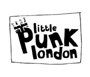 LITTLE PUNK LONDON logo
