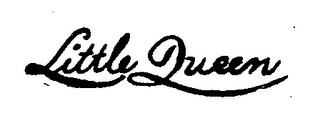 LITTLE QUEEN logo