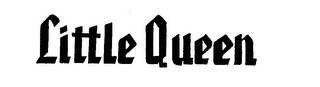 LITTLE QUEEN logo