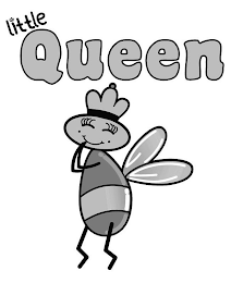 LITTLE QUEEN logo