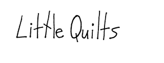 LITTLE QUILTS logo